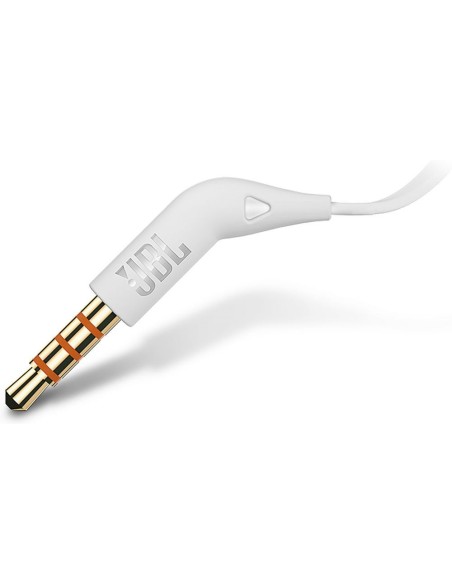 JBL T290 Auricolare Cablato In-ear Musica e Chiamate Argento