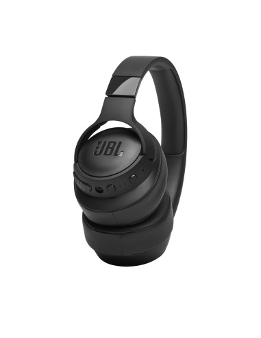 JBL Tune 760 NC Auricolare Wireless A Padiglione Musica e Chiamate USB tipo-C Bluetooth Nero
