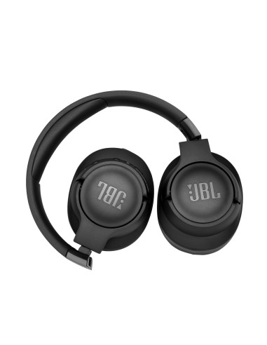 JBL Tune 760 NC Auricolare Wireless A Padiglione Musica e Chiamate USB tipo-C Bluetooth Nero