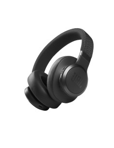 JBL LIVE 660 NC Cuffie Con cavo e senza cavo A Padiglione MUSICA Bluetooth Nero