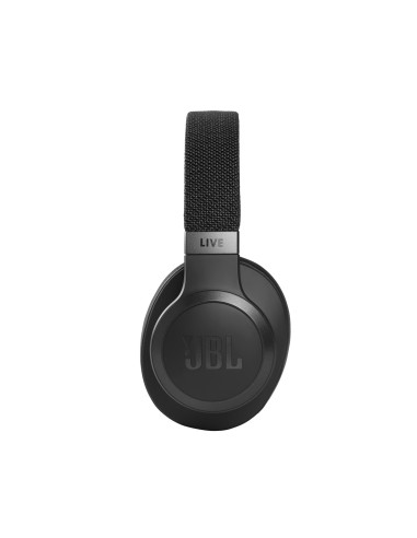JBL LIVE 660 NC Cuffie Con cavo e senza cavo A Padiglione MUSICA Bluetooth Nero
