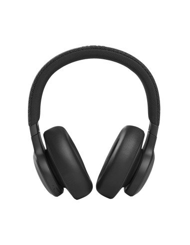 JBL LIVE 660 NC Cuffie Con cavo e senza cavo A Padiglione MUSICA Bluetooth Nero