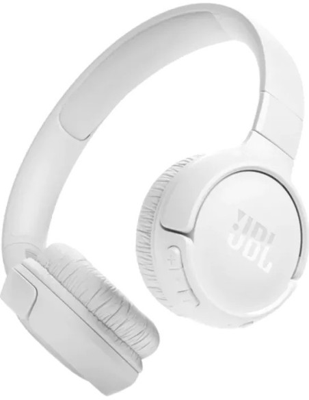JBL Tune 520BT Auricolare Wireless A Padiglione Gaming USB tipo-C Bluetooth Bianco
