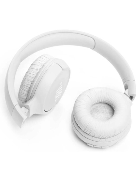 JBL Tune 520BT Auricolare Wireless A Padiglione Gaming USB tipo-C Bluetooth Bianco