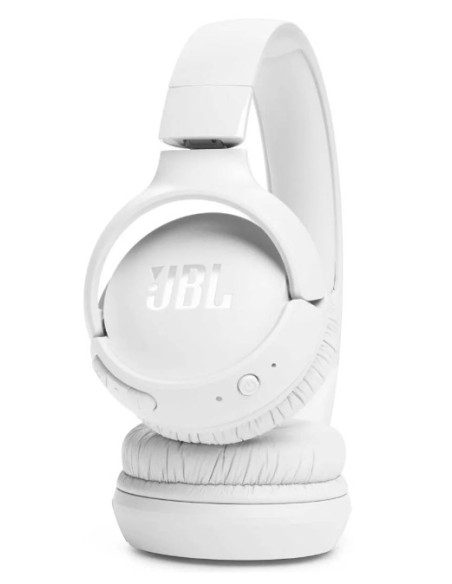 JBL Tune 520BT Auricolare Wireless A Padiglione Gaming USB tipo-C Bluetooth Bianco