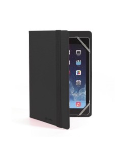 Celly Unitab 25,4 cm (10") Custodia a libro Nero