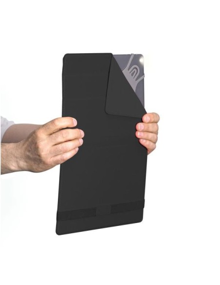 Celly Unitab 25,4 cm (10") Custodia a libro Nero