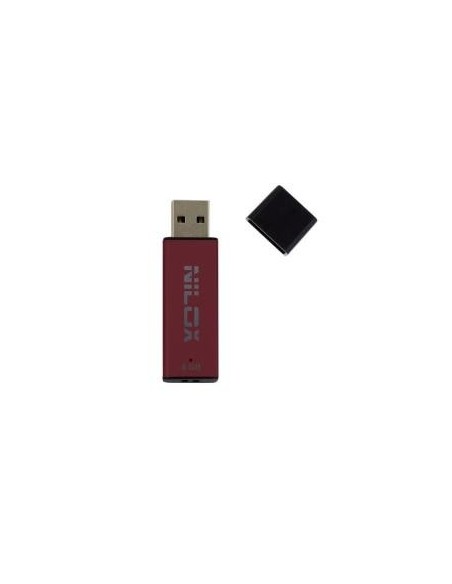 Nilox 8GB USB2.0 unità flash USB USB tipo A 2.0 Rosso