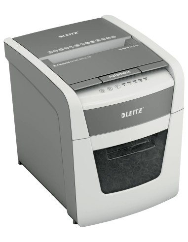 Leitz IQ Distruggidocumenti automatico Autofeed 50X P4 Small Office