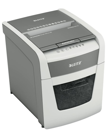 Leitz IQ Distruggidocumenti automatico Autofeed 50X P4 Small Office