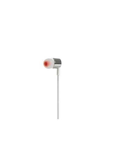JBL Tune 210 Auricolare Cablato In-ear MUSICA Grigio