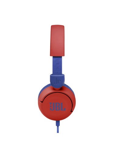 JBL JR310 Auricolare Cablato A Padiglione MUSICA Rosso