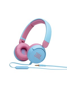 JBL JR310 Auricolare Cablato A Padiglione MUSICA Blu