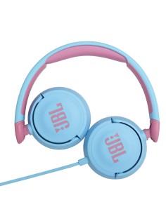 JBL JR310 Auricolare Cablato A Padiglione MUSICA Blu 2