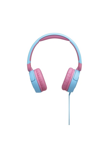JBL JR310 Auricolare Cablato A Padiglione MUSICA Blu
