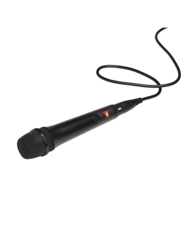 JBL PBM 100 Nero Microfono per karaoke