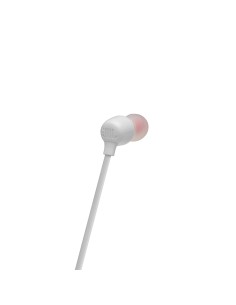 JBL Tune 125 Auricolare Wireless In-ear MUSICA USB tipo-C Bluetooth Bianco 2