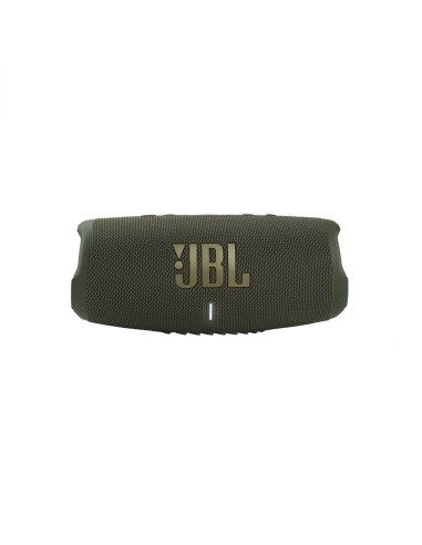 JBL CHARGE 5 Altoparlante portatile stereo Verde 30 W