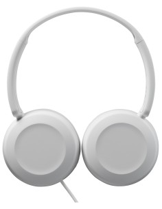 JVC HA-S31M-W Auricolare Cablato A Padiglione Musica e Chiamate Bianco 2
