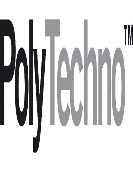 GBC Copertine rilegatura PolyTechno A4 700mic bianche (50)