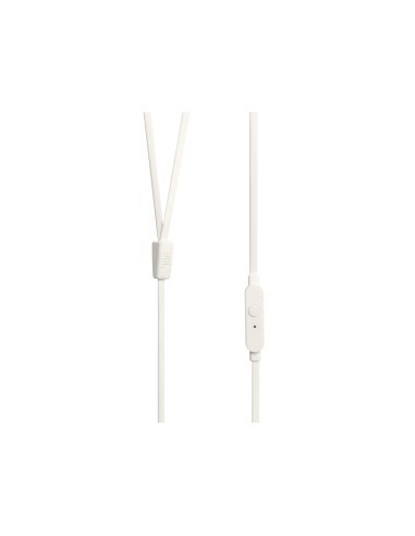 JBL Tune 110 Auricolare Cablato In-ear MUSICA Bianco