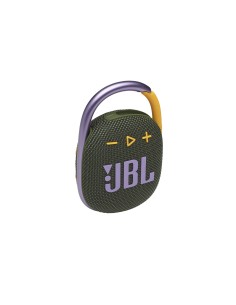 JBL CLIP 4 Altoparlante portatile mono Verde 5 W
