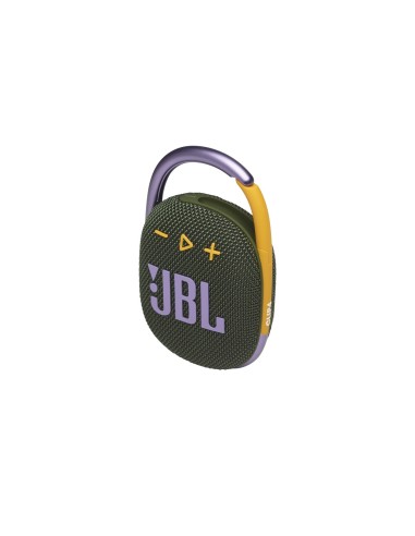 JBL CLIP 4 Altoparlante portatile mono Verde 5 W