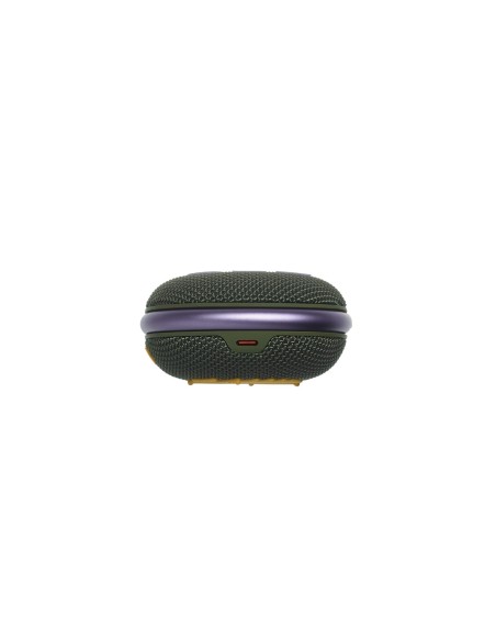 JBL CLIP 4 Altoparlante portatile mono Verde 5 W