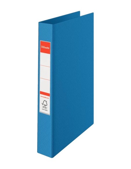 Esselte 14452 raccoglitore ad anelli A4 Blu