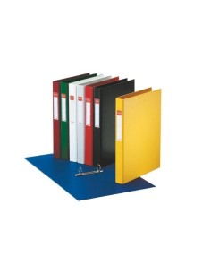 Esselte 14452 raccoglitore ad anelli A4 Blu 2