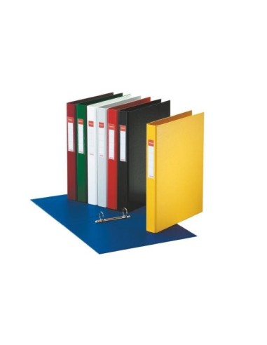 Esselte 14452 raccoglitore ad anelli A4 Blu