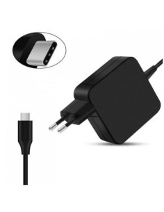 Nilox NXCARUSBC65 adattatore e invertitore Universale 65 W Nero