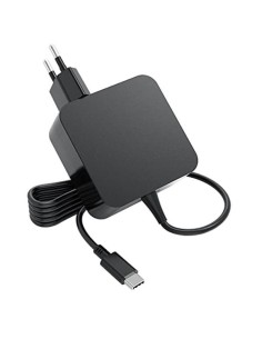 Nilox NXCARUSBC65 adattatore e invertitore Universale 65 W Nero 2
