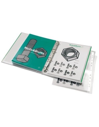 GBC ORGANISE POUCH 2X75MIC GLOSS (25) pellicola per plastificatrice 25 pz