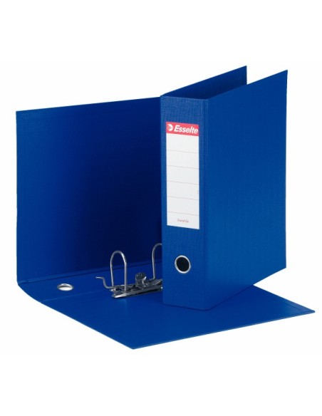 Esselte Eurofile raccoglitore ad anelli Blu