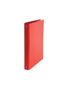 Esselte Daily raccoglitore ad anelli A4 Rosso