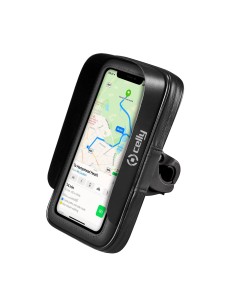 Celly RideCase Supporto passivo Telefono cellulare smartphone Nero