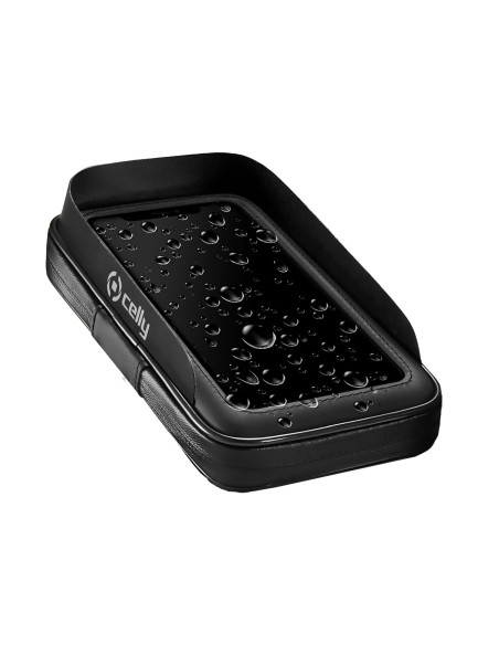 Celly RideCase Supporto passivo Telefono cellulare smartphone Nero