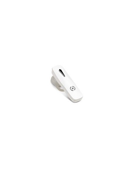 Celly BH10 Auricolare Wireless In-ear Auto Bluetooth Bianco