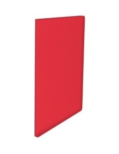 Esselte 395574160 cartella Polipropilene (PP) Rosso A4