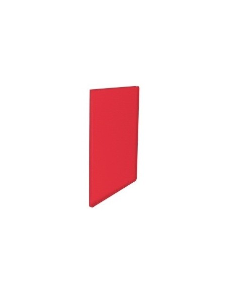 Esselte 395574160 cartella Polipropilene (PP) Rosso A4