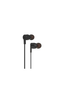 JBL Tune 210 Auricolare Cablato In-ear MUSICA Nero