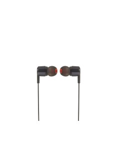 JBL Tune 210 Auricolare Cablato In-ear MUSICA Nero 2