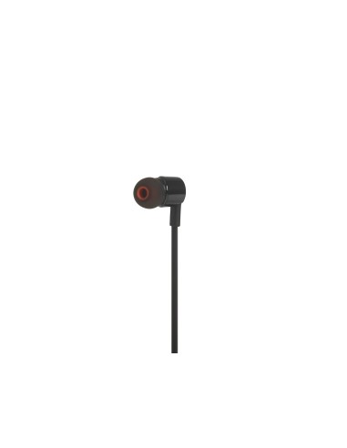 JBL Tune 210 Auricolare Cablato In-ear MUSICA Nero