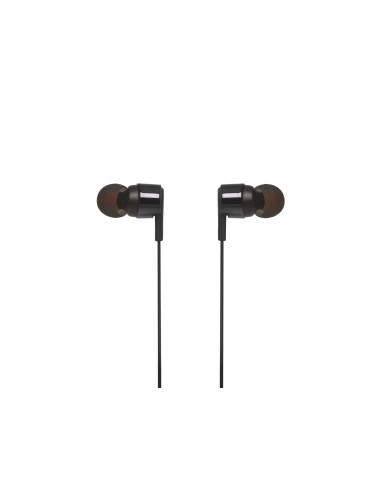 JBL Tune 210 Auricolare Cablato In-ear MUSICA Nero