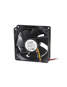Nilox LKV1225 sistema di raffreddamento per computer Universale Ventilatore Nero