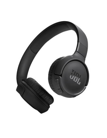 JBL Tune 520 BT Auricolare Wireless A Padiglione Musica e Chiamate USB tipo-C Bluetooth Nero