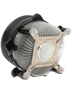 Nilox 03NX029825001 sistema di raffreddamento per computer Processore Raffreddatore d'aria 9,2 cm Alluminio, Nero, Bianco 2