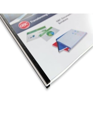GBC Pettini per rilegatura SureBind A4 blu 25 mm (100)