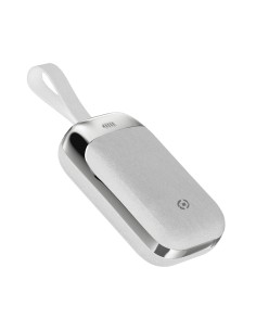 Celly Flip1 Auricolare Wireless In-ear Musica e Chiamate Bluetooth Bianco